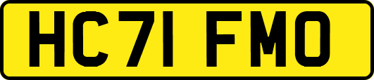 HC71FMO