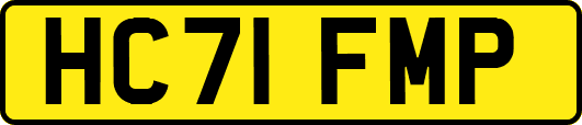 HC71FMP