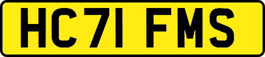HC71FMS