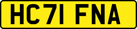 HC71FNA