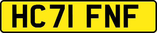 HC71FNF