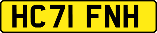 HC71FNH