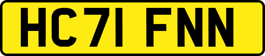 HC71FNN