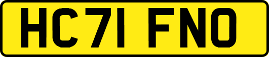 HC71FNO