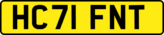 HC71FNT