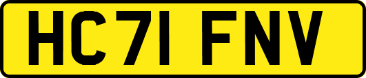 HC71FNV