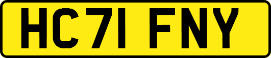 HC71FNY