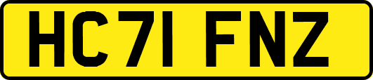 HC71FNZ
