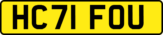 HC71FOU