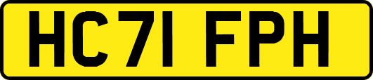 HC71FPH