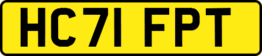 HC71FPT