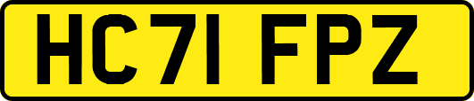 HC71FPZ