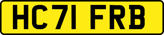 HC71FRB