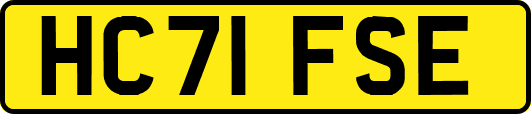HC71FSE