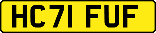 HC71FUF