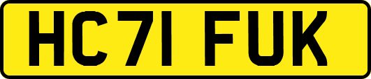 HC71FUK