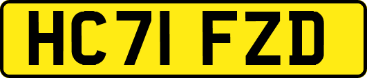 HC71FZD