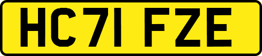 HC71FZE