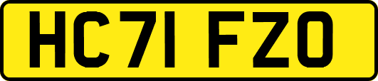 HC71FZO