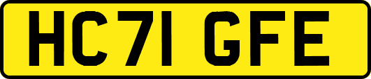 HC71GFE