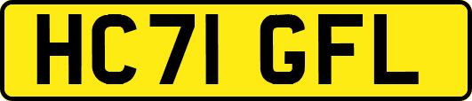 HC71GFL