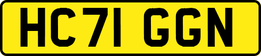 HC71GGN