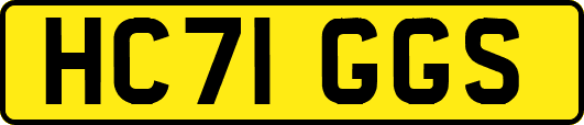 HC71GGS