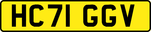 HC71GGV