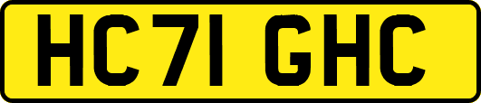 HC71GHC