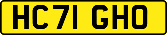 HC71GHO