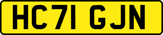 HC71GJN