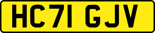 HC71GJV