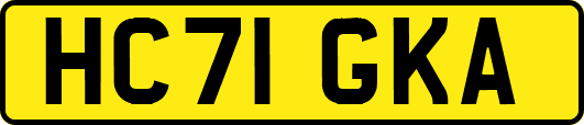 HC71GKA