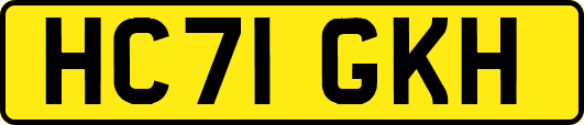 HC71GKH