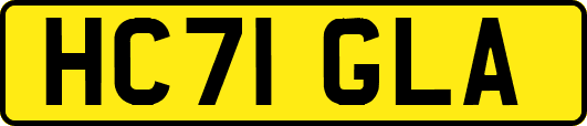 HC71GLA