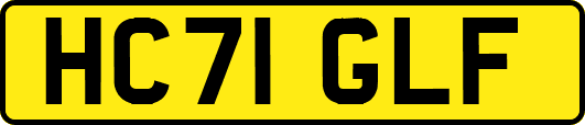 HC71GLF