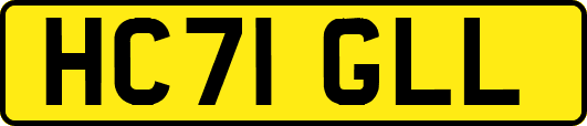 HC71GLL