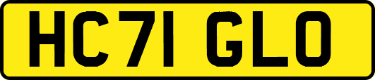 HC71GLO