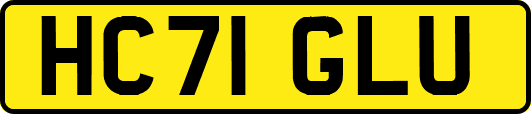 HC71GLU