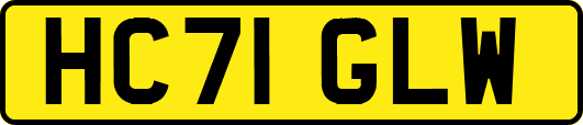 HC71GLW