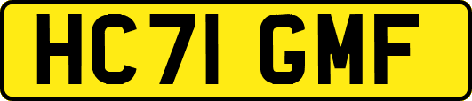 HC71GMF