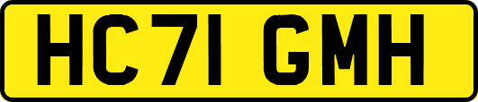 HC71GMH