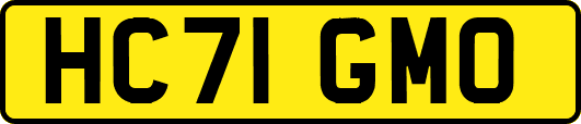 HC71GMO