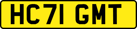 HC71GMT