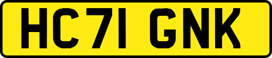 HC71GNK