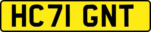 HC71GNT