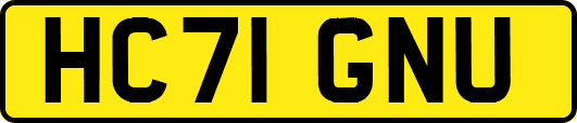 HC71GNU