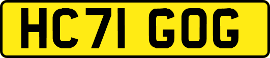 HC71GOG