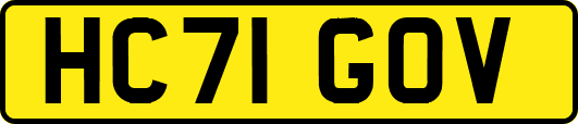 HC71GOV