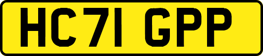 HC71GPP